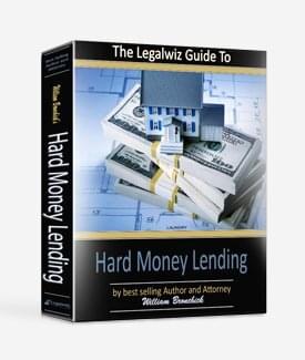 how to become a hard money lender